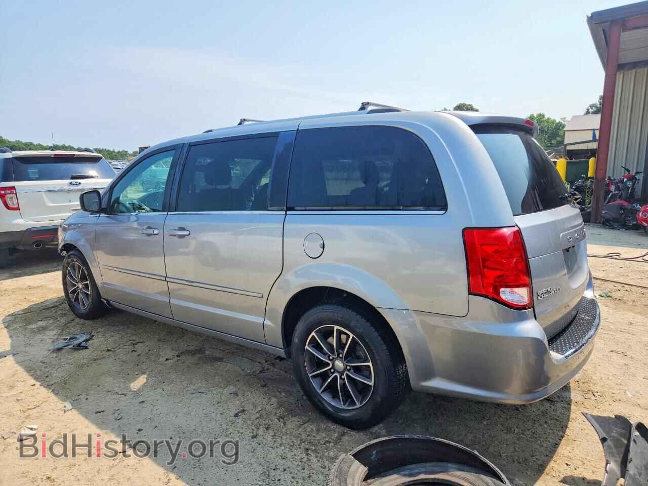 2017 DODGE CARAVAN - VIN: 2C4RDGCG1HR786423 - Photo 2