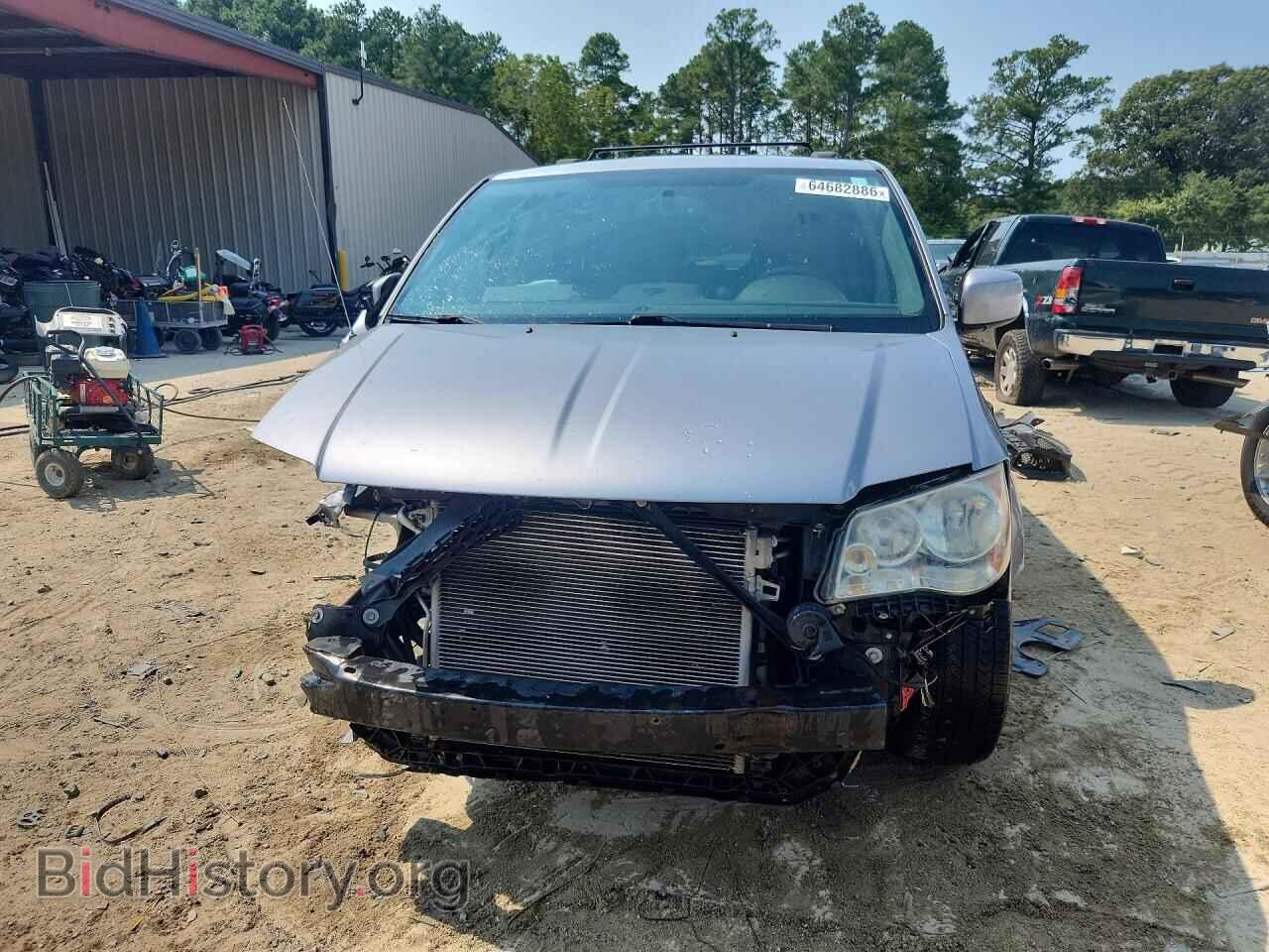 2017 DODGE CARAVAN - VIN: 2C4RDGCG1HR786423 - Photo 5