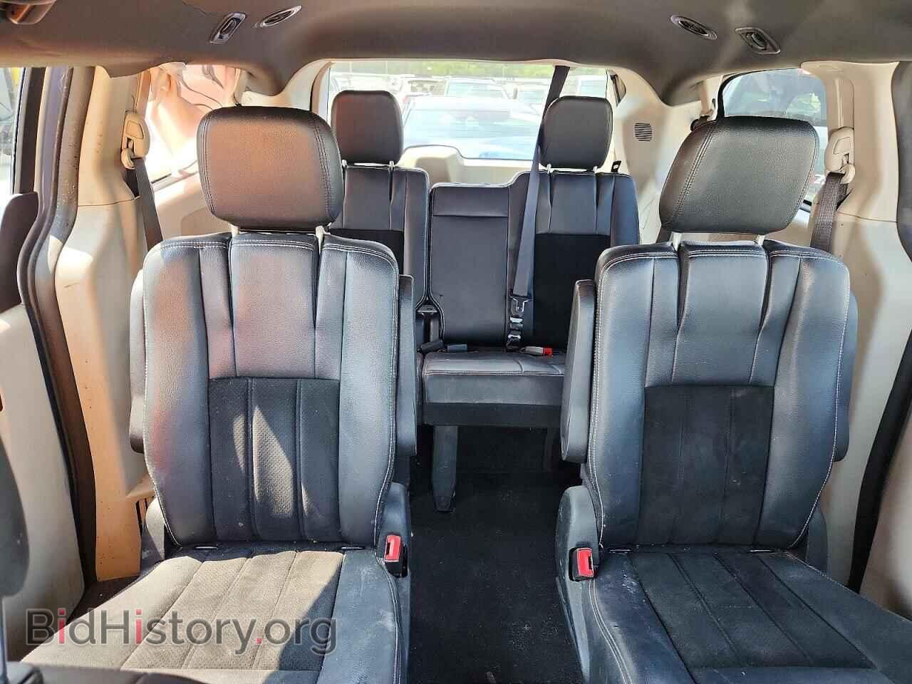 2017 DODGE CARAVAN - VIN: 2C4RDGCG1HR786423 - Photo 10