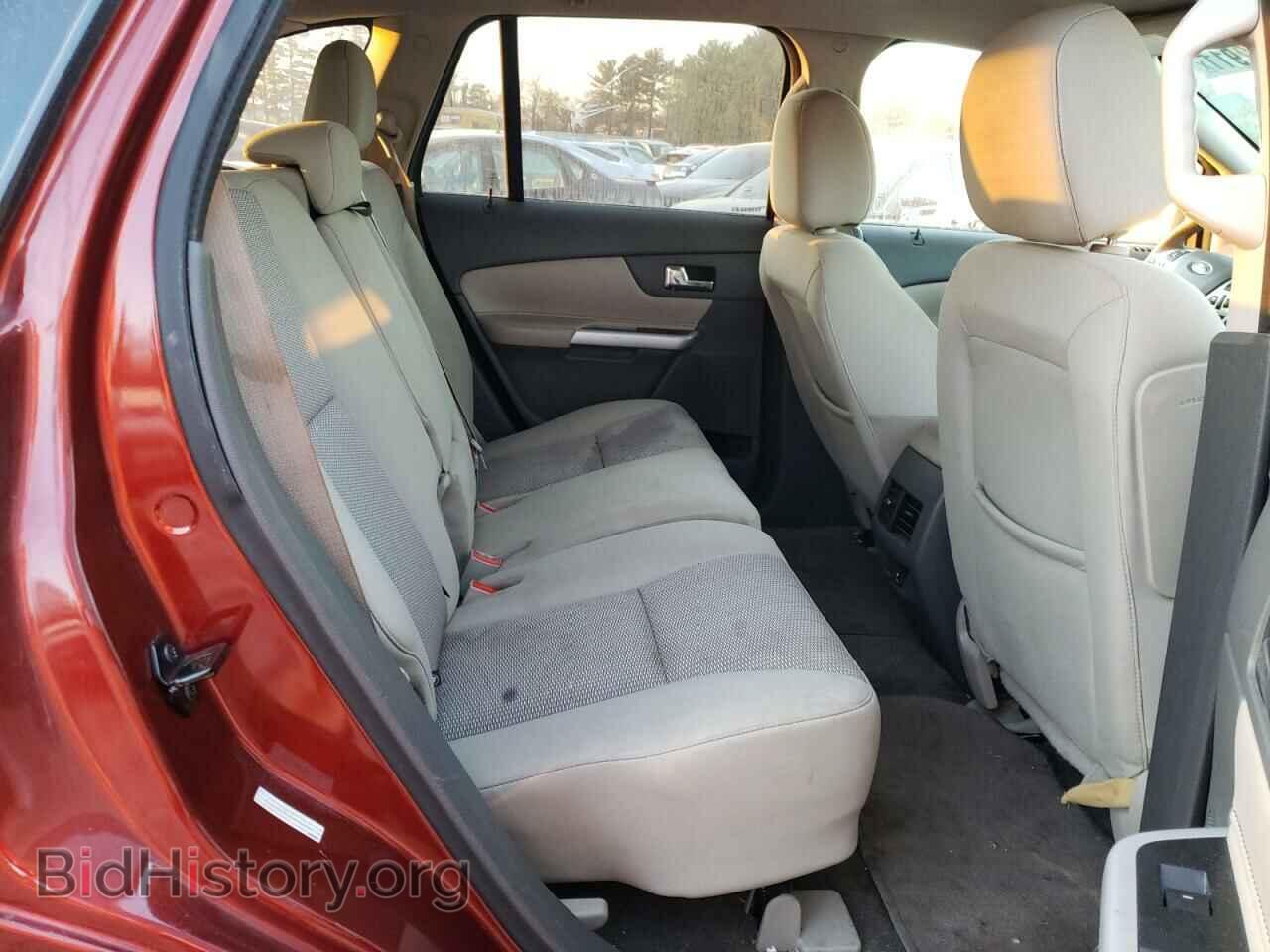 2014 FORD EDGE - VIN: 2FMDK3JC1EBB36533 - Фото 6