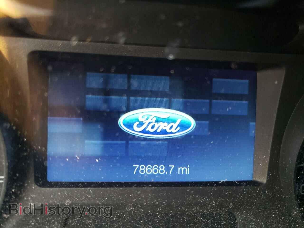 2014 FORD EDGE - VIN: 2FMDK3JC1EBB36533 - Фото 8