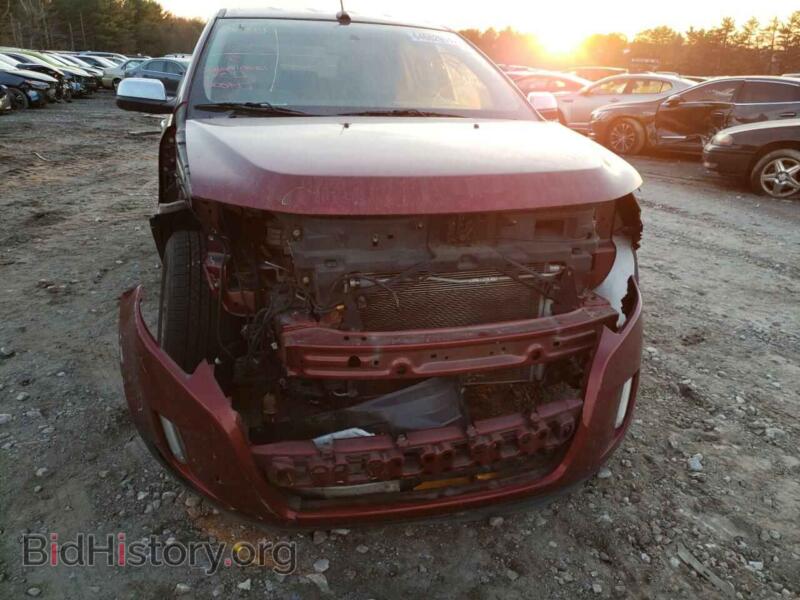 2014 Ford EDGE (VIN 2FMDK3JC1EBB36533) — photo 9 of 10