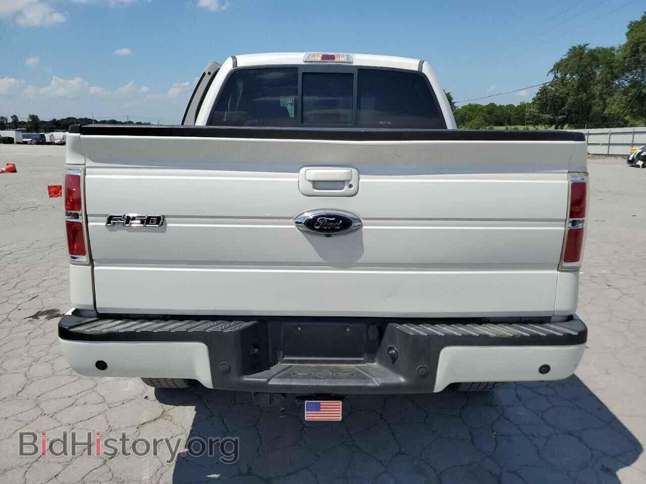 2013 FORD F-150 - VIN: 1FTFW1ET5DFD10732 - Фото 6