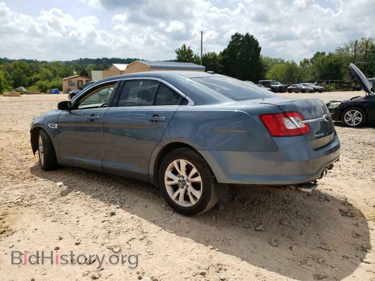 2010 FORD TAURUS - VIN: 1FAHP2EW0AG102355 - Фото 2