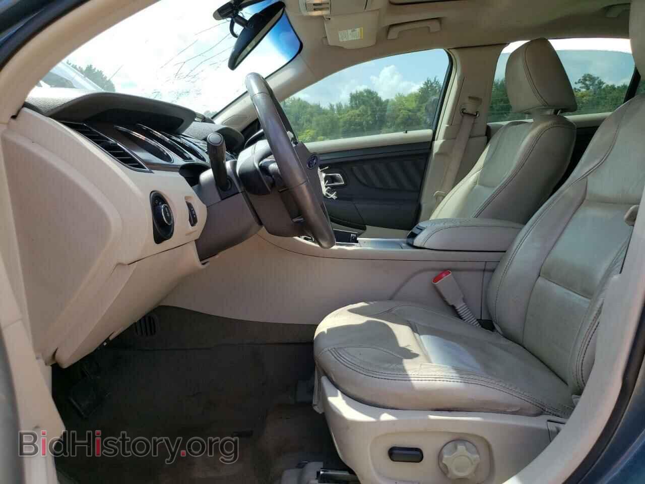 2010 FORD TAURUS - VIN: 1FAHP2EW0AG102355 - Фото 7