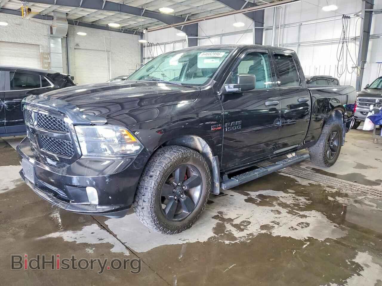 Photo 1C6RR7FTXJS145079 - RAM 1500 2018
