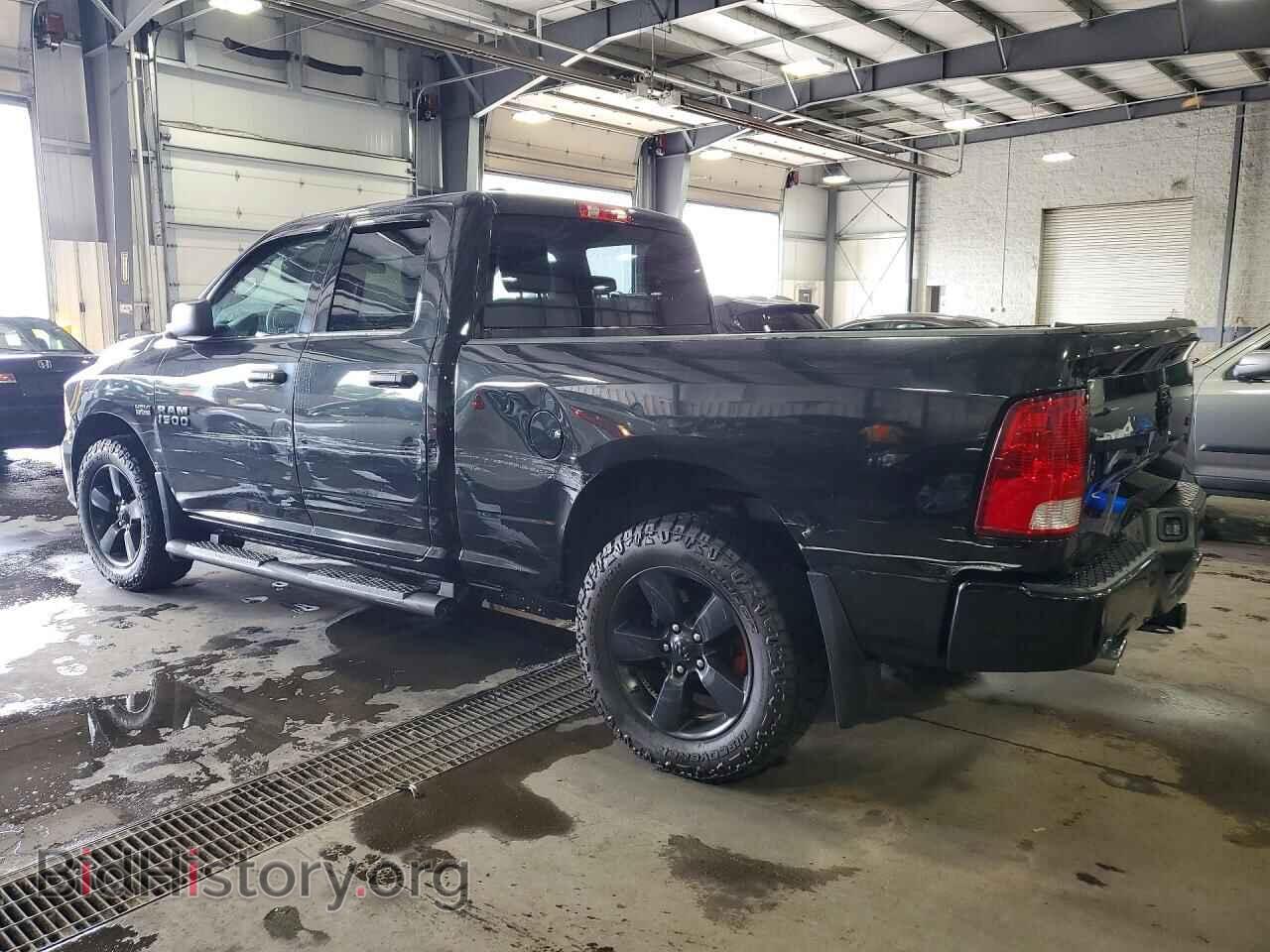 2018 RAM 1500 - VIN: 1C6RR7FTXJS145079 - Photo 2