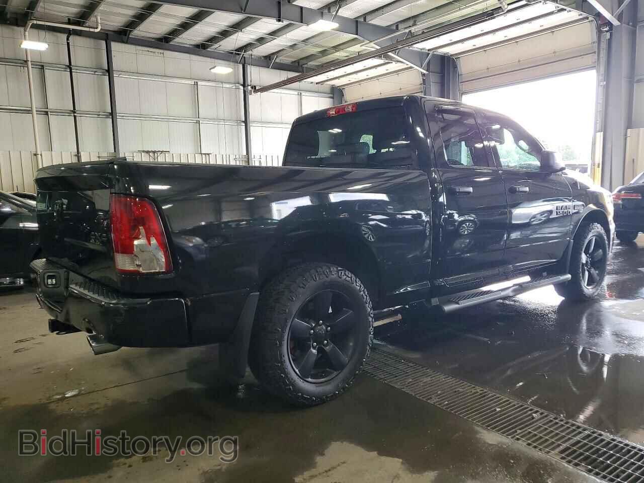 2018 RAM 1500 - VIN: 1C6RR7FTXJS145079 - Photo 3