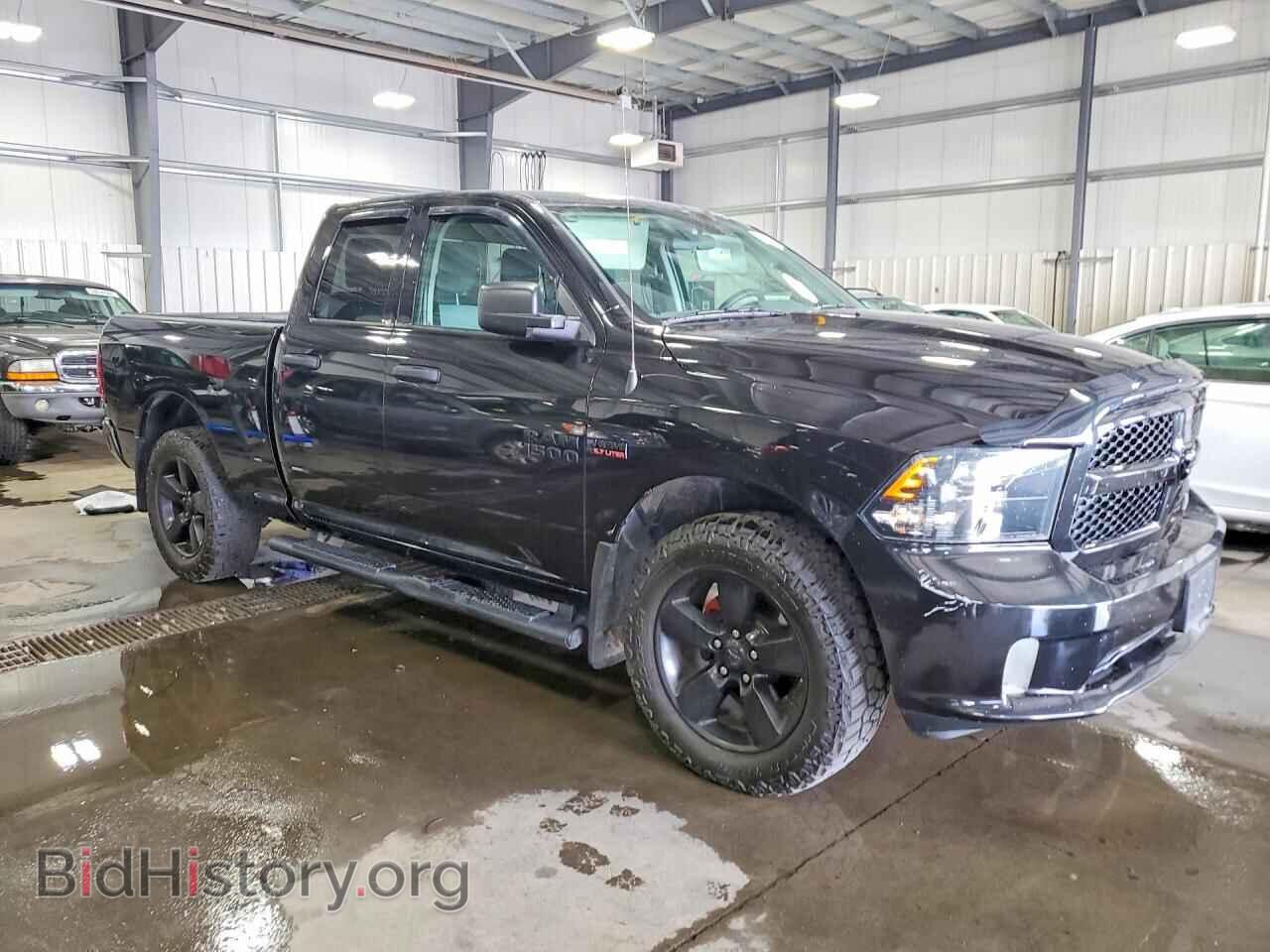 2018 RAM 1500 - VIN: 1C6RR7FTXJS145079 - Photo 4