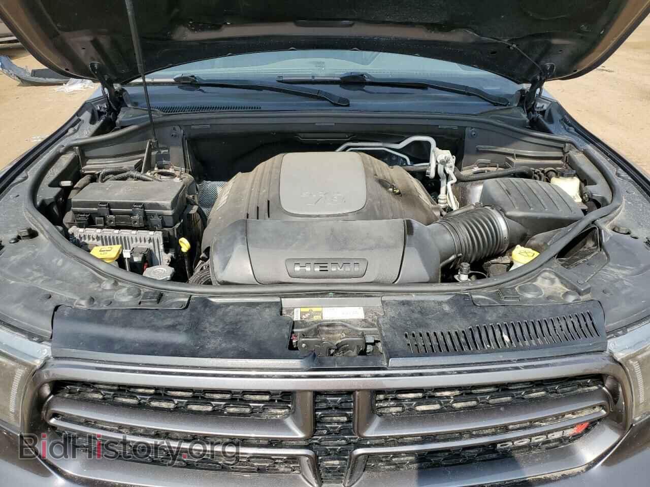 2014 DODGE DURANGO - VIN: 1C4SDJCT4EC484110 - Photo 12