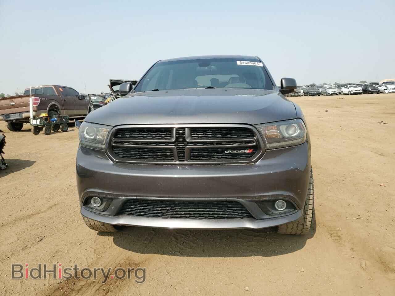2014 DODGE DURANGO - VIN: 1C4SDJCT4EC484110 - Photo 5