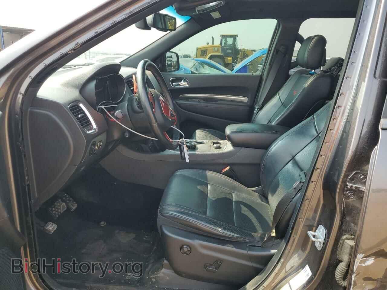 2014 DODGE DURANGO - VIN: 1C4SDJCT4EC484110 - Photo 7