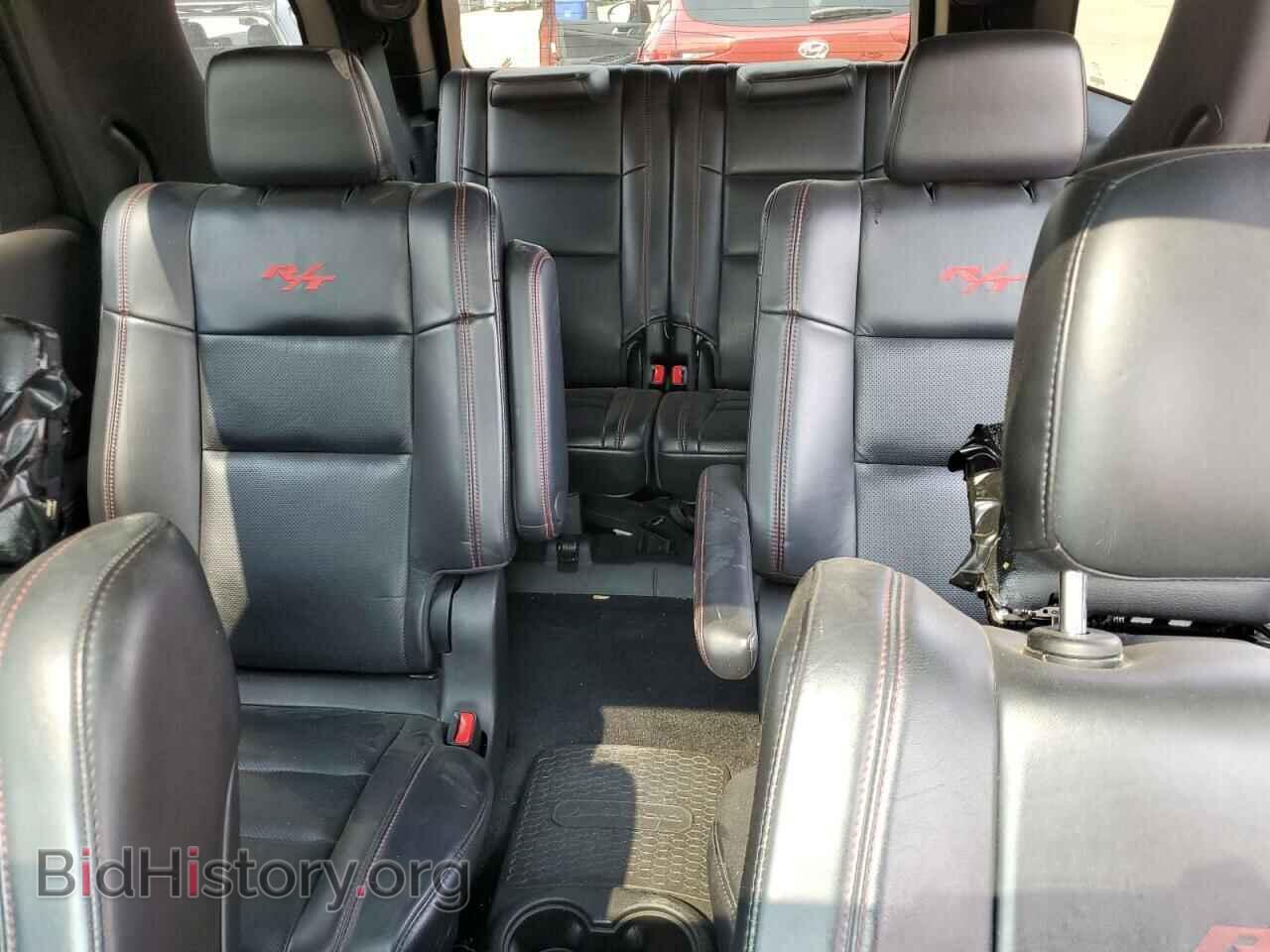 2014 DODGE DURANGO - VIN: 1C4SDJCT4EC484110 - Photo 10