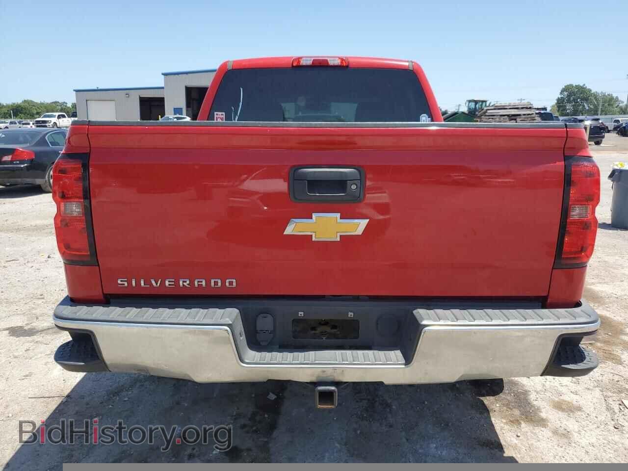 2014 CHEVROLET ALL Models - VIN: 3GCUKPEC6EG367544 - Фото 6