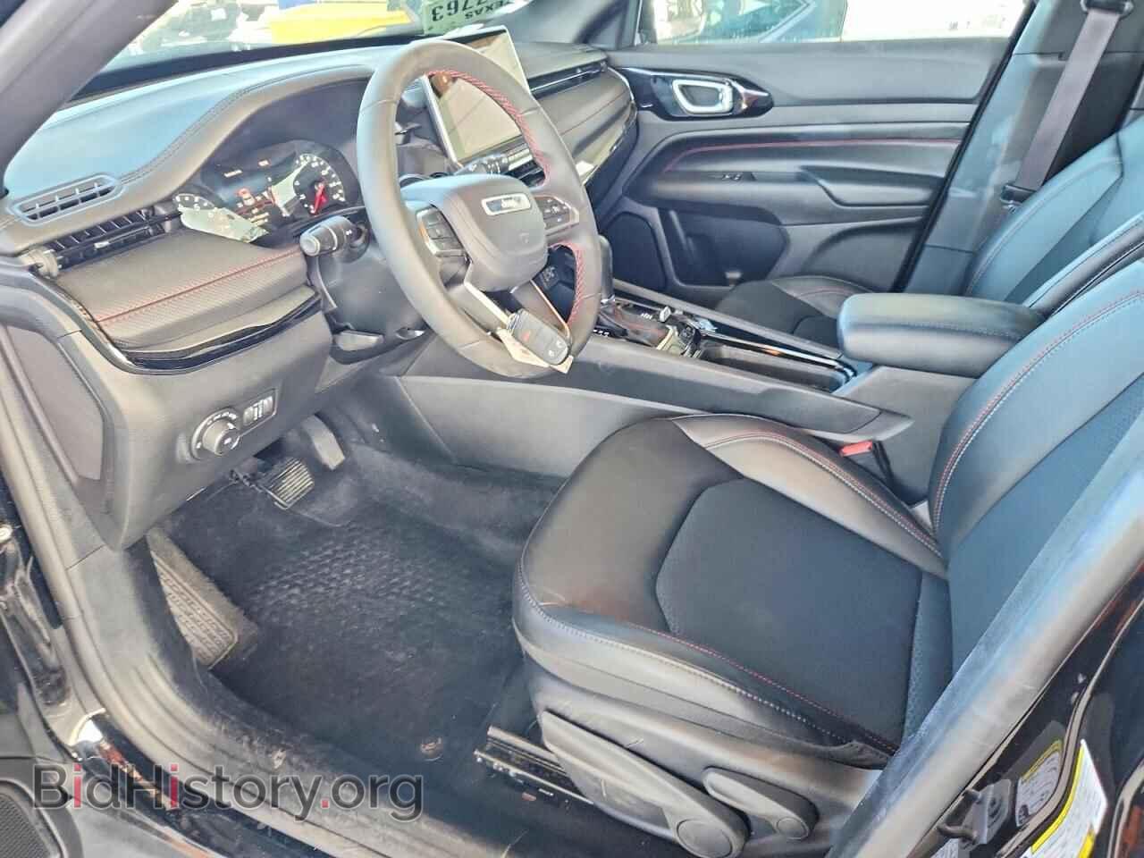 2025 JEEP COMPASS - VIN: 3C4NJDDN3ST612957 - Фото 7