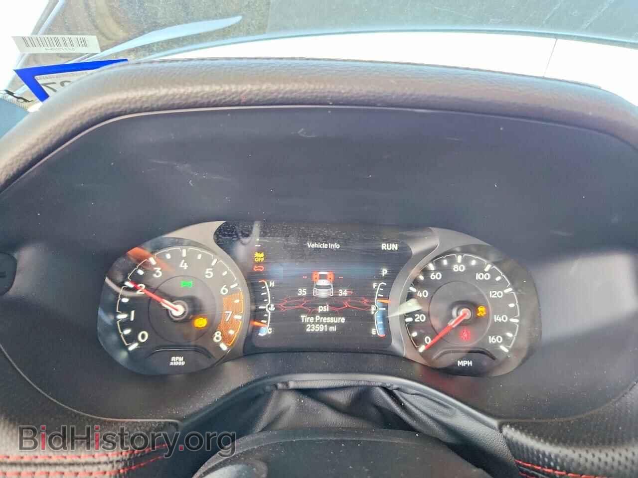 2025 JEEP COMPASS - VIN: 3C4NJDDN3ST612957 - Фото 9