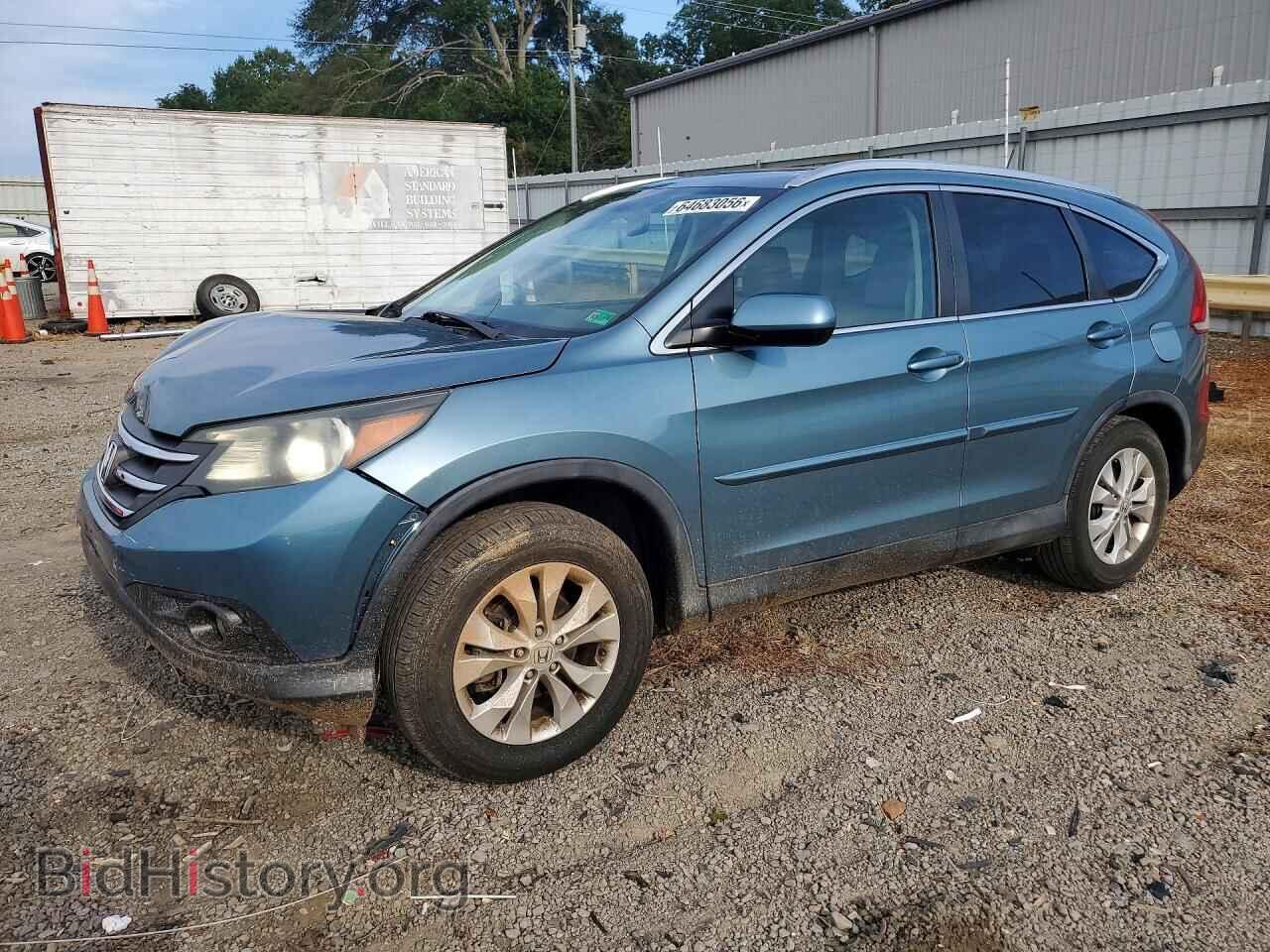 Фотография 2HKRM4H72EH696147 - HONDA CRV 2014