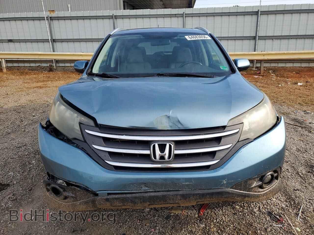 2014 HONDA CRV - VIN: 2HKRM4H72EH696147 - Фото 5