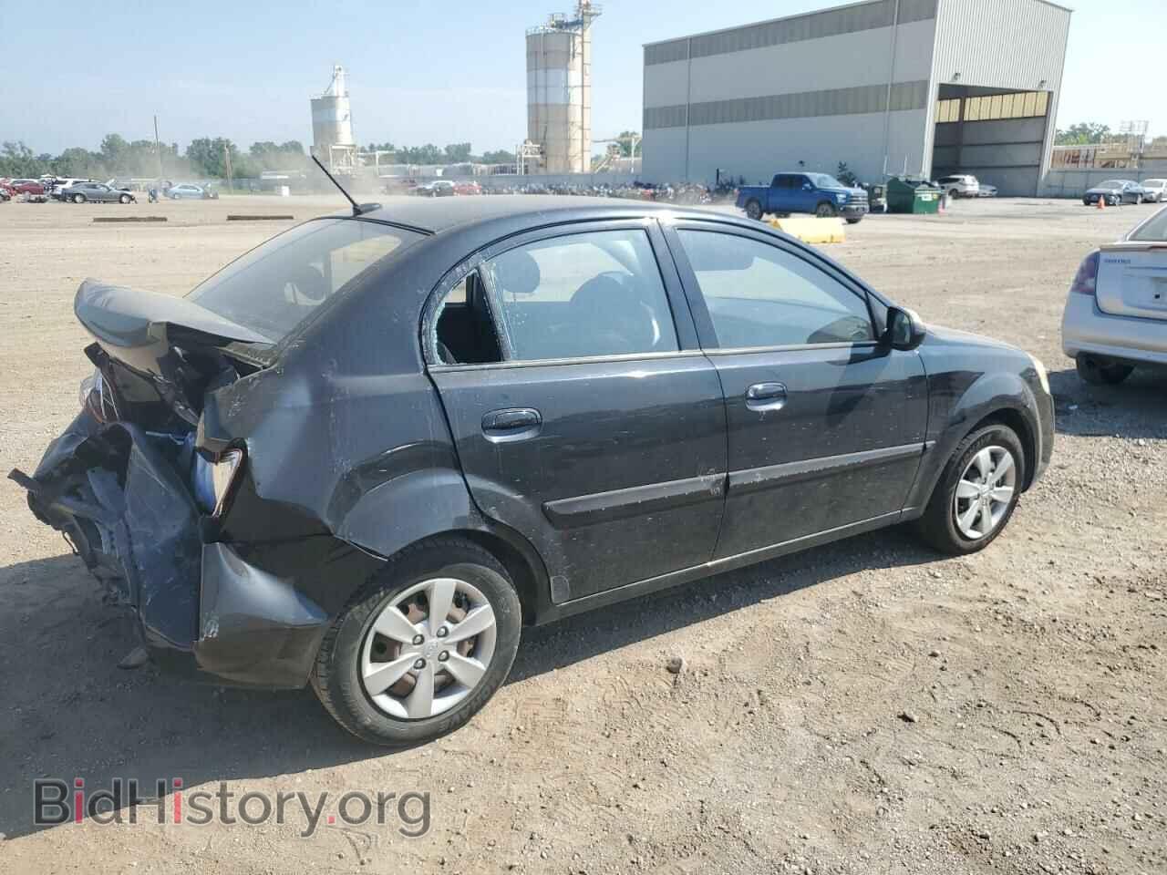 2011 KIA RIO - VIN: KNADH4A37B6944126 - Фото 3