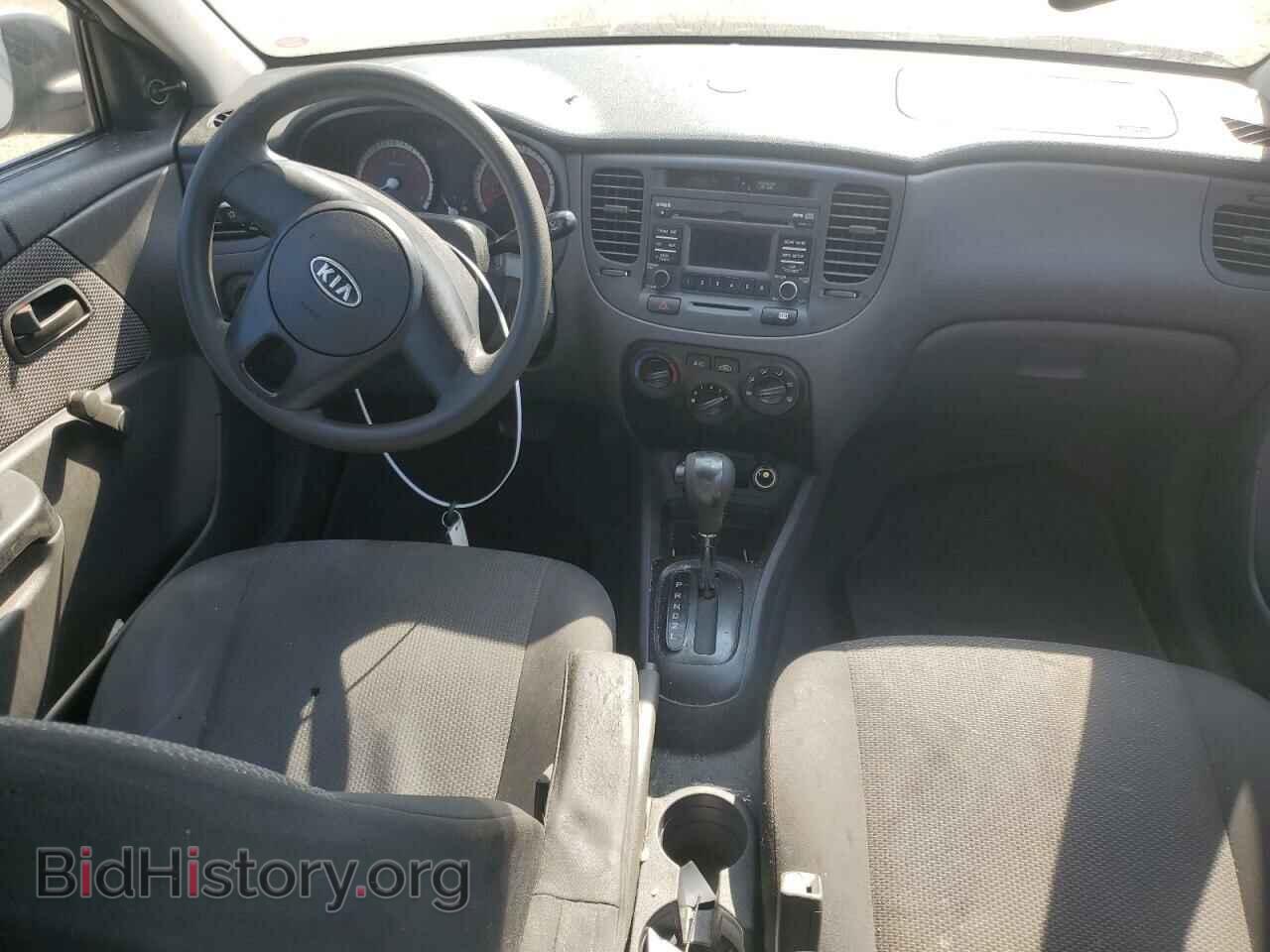2011 KIA RIO - VIN: KNADH4A37B6944126 - Фото 8