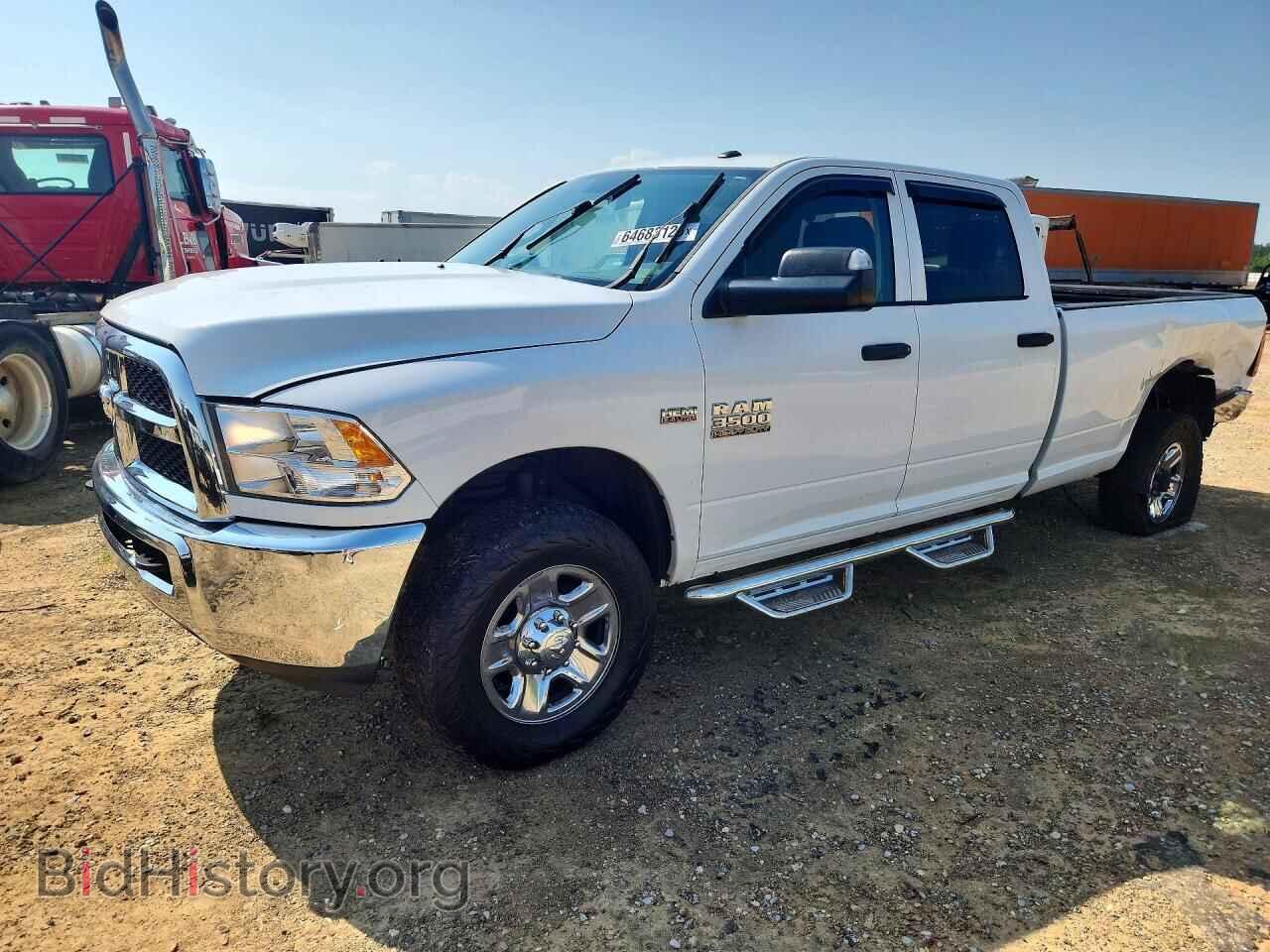 Photo 3C63R3GJ9HG775964 - RAM 3500 2017