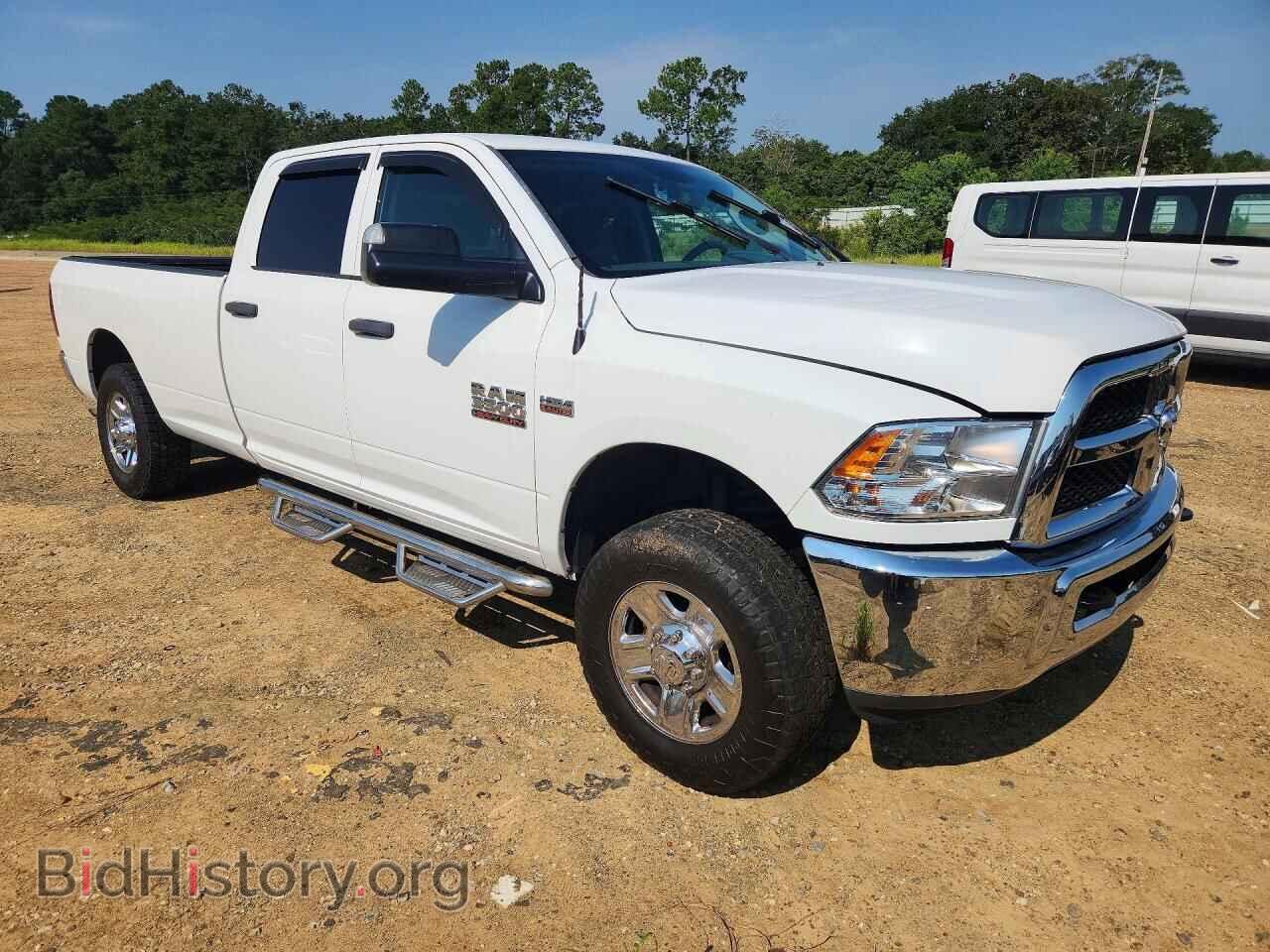 2017 RAM 3500 - VIN: 3C63R3GJ9HG775964 - Photo 4
