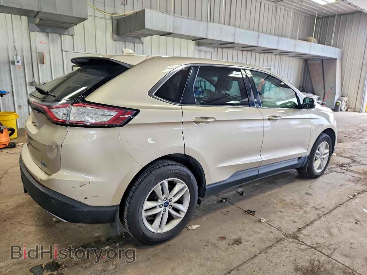 2017 FORD EDGE - VIN: 2FMPK4J92HBB53577 - Photo 3