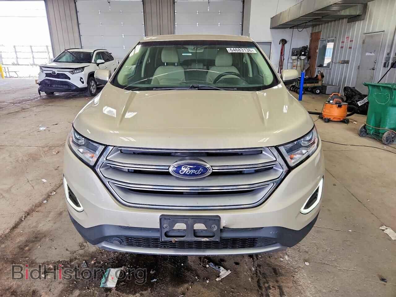 2017 FORD EDGE - VIN: 2FMPK4J92HBB53577 - Photo 5