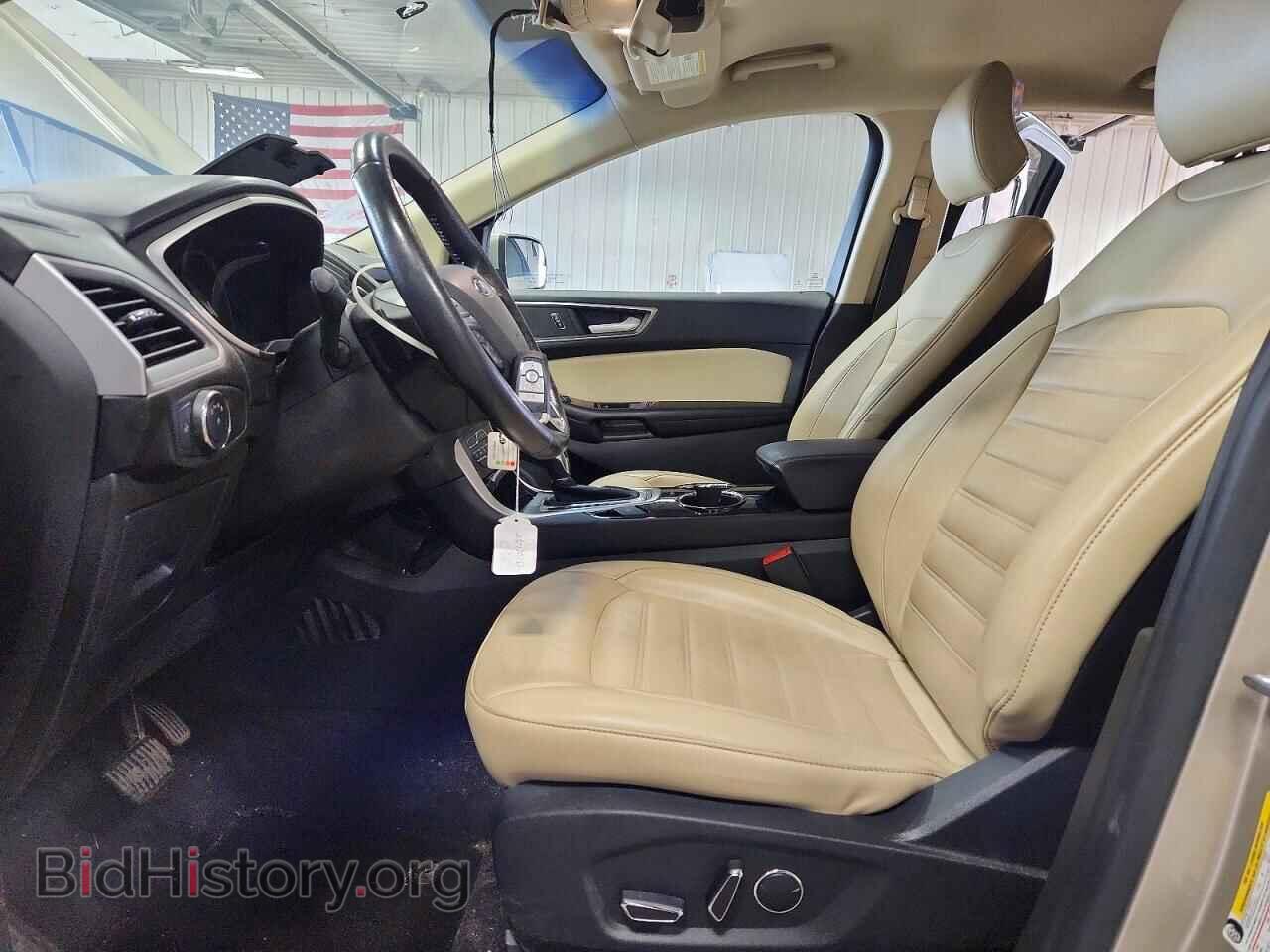 2017 FORD EDGE - VIN: 2FMPK4J92HBB53577 - Photo 7