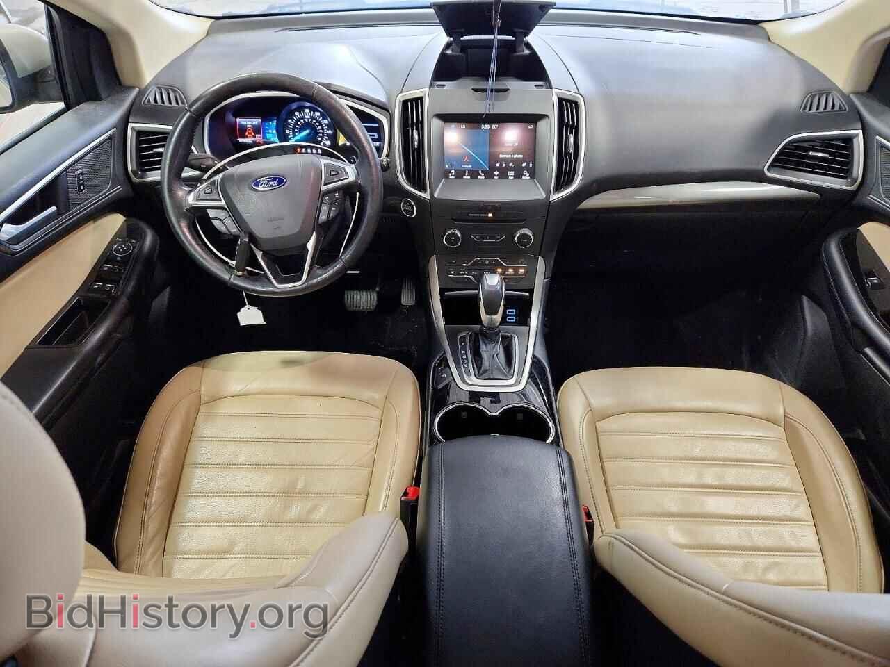 2017 FORD EDGE - VIN: 2FMPK4J92HBB53577 - Photo 8