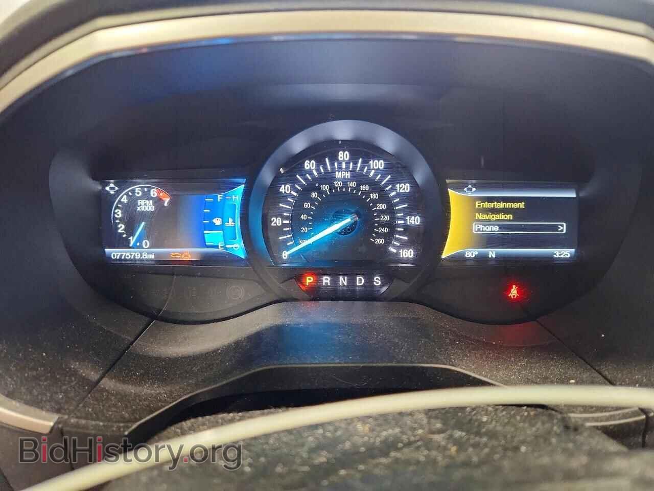 2017 FORD EDGE - VIN: 2FMPK4J92HBB53577 - Photo 9