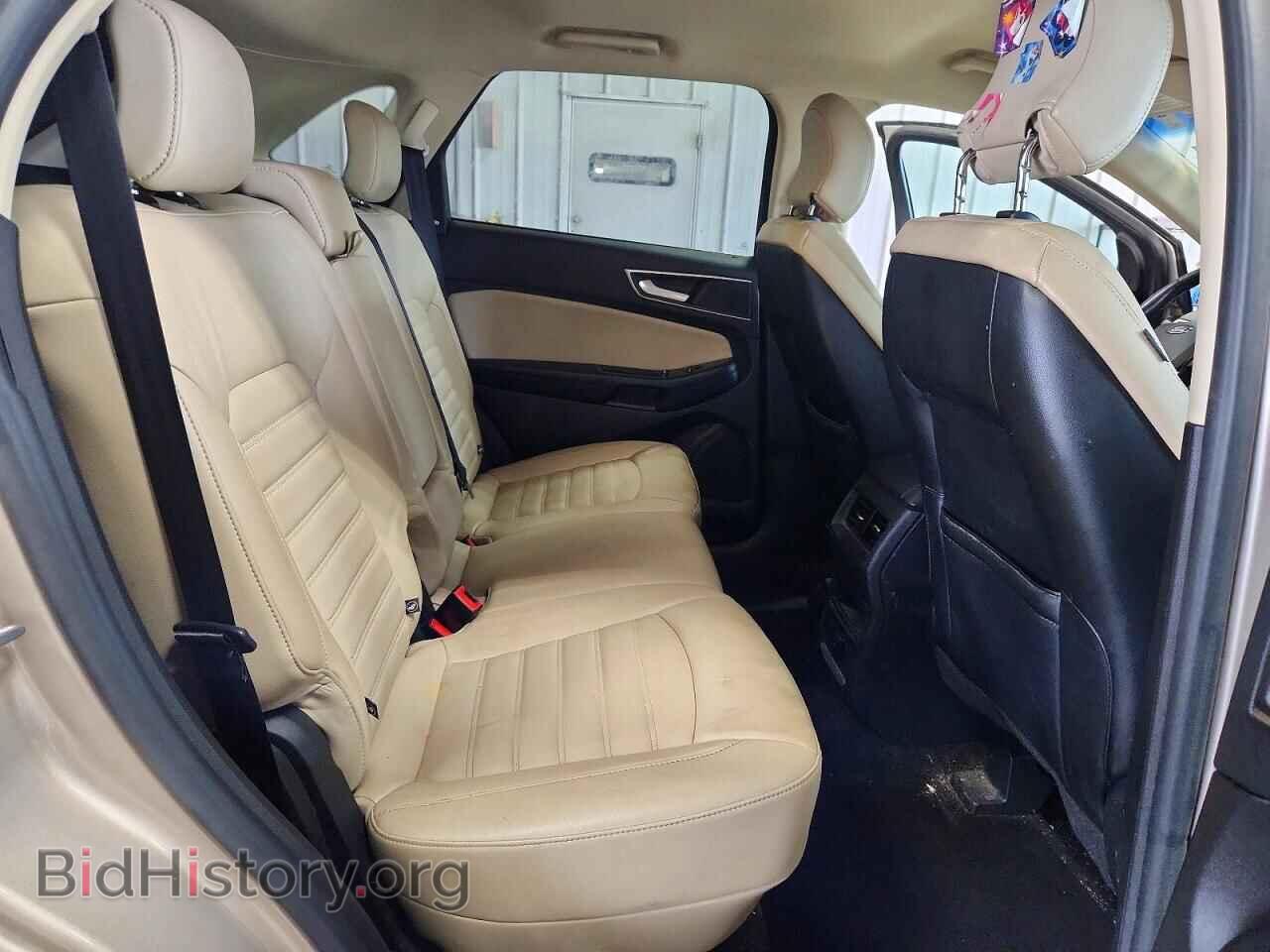 2017 FORD EDGE - VIN: 2FMPK4J92HBB53577 - Photo 10