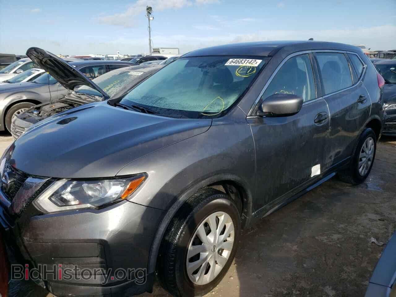 Фотография JN8AT2MV7HW261409 - NISSAN ROGUE 2017