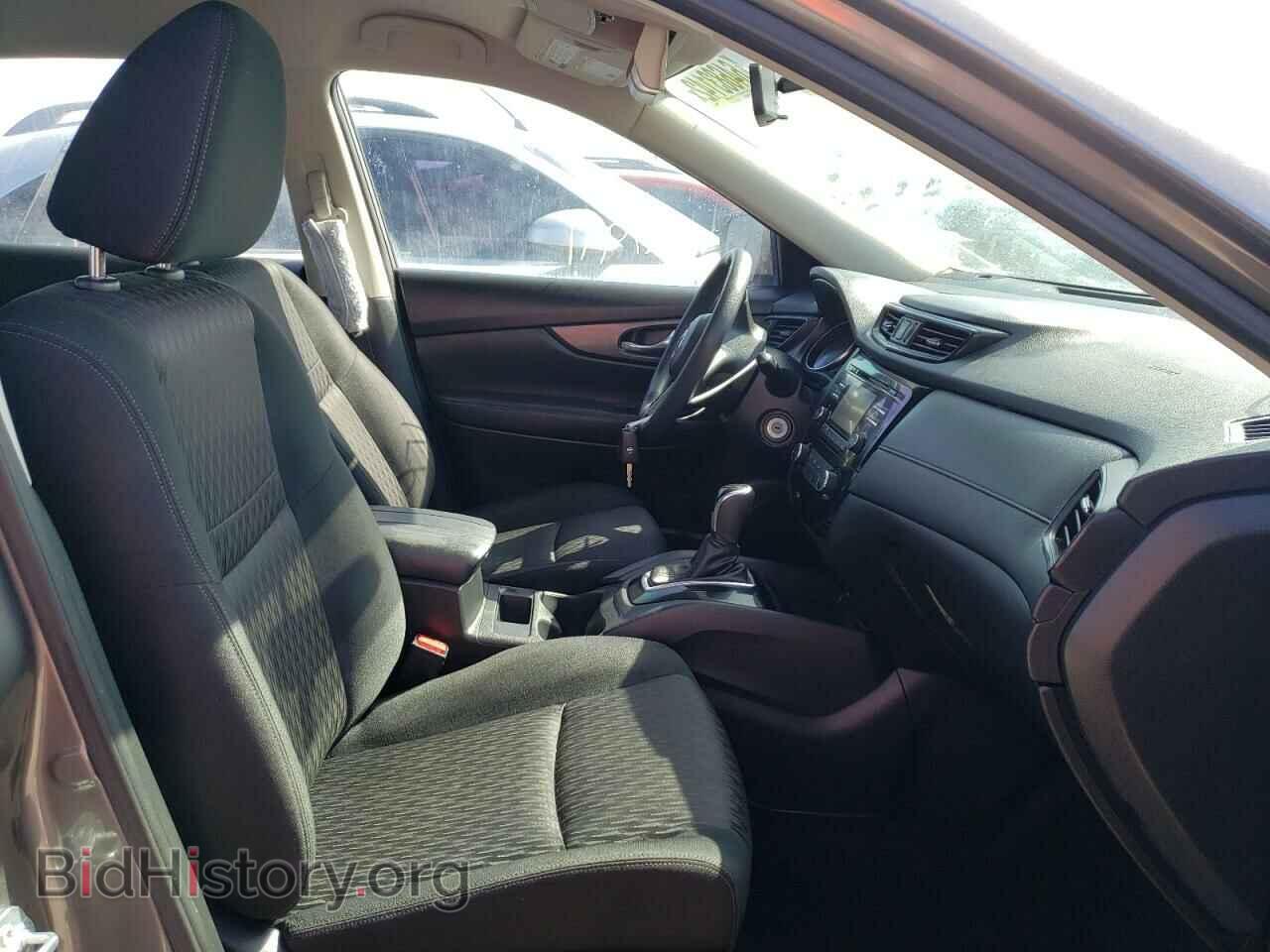 2017 NISSAN ROGUE - VIN: JN8AT2MV7HW261409 - Фото 5