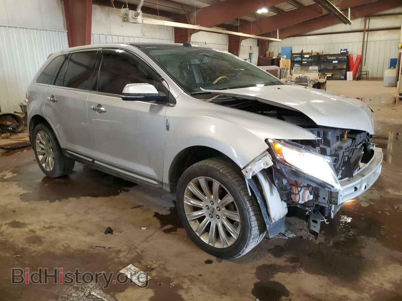 2014 LINCOLN MKX - VIN: 2LMDJ8JK0EBL20003 - Фото 4