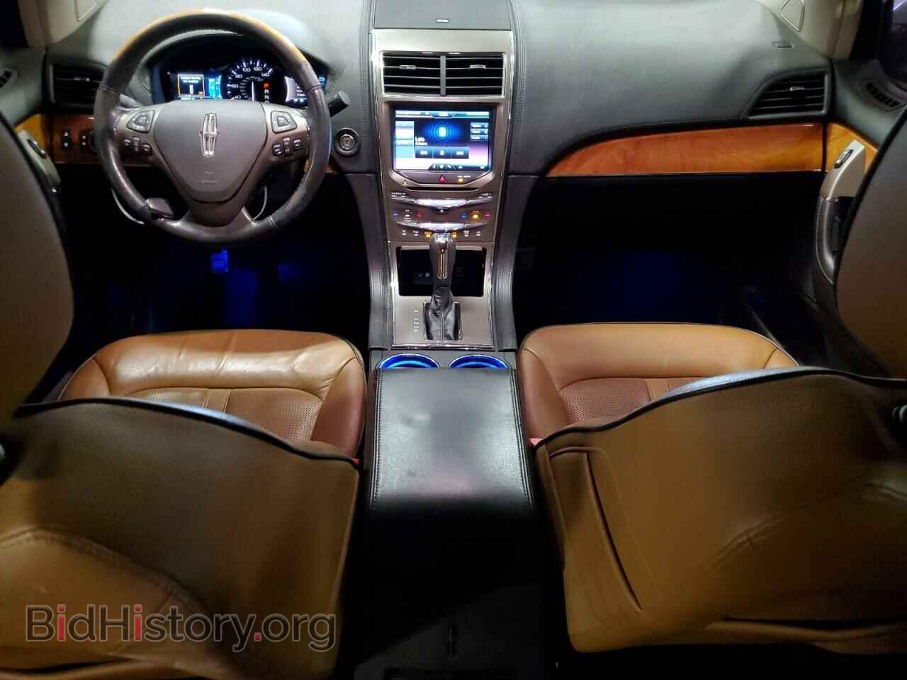 2014 LINCOLN MKX - VIN: 2LMDJ8JK0EBL20003 - Фото 8