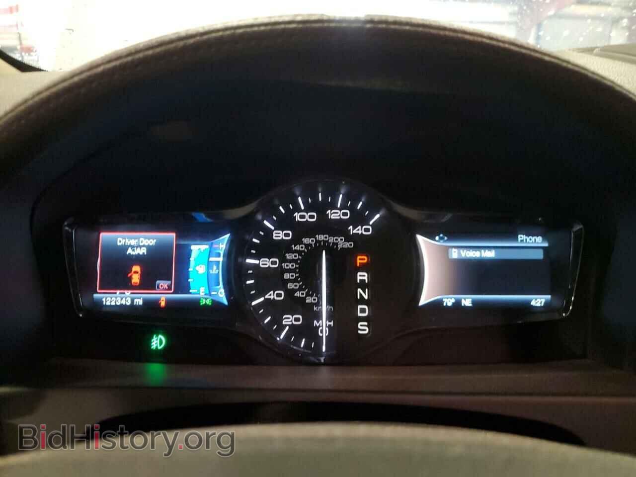 2014 LINCOLN MKX - VIN: 2LMDJ8JK0EBL20003 - Фото 9