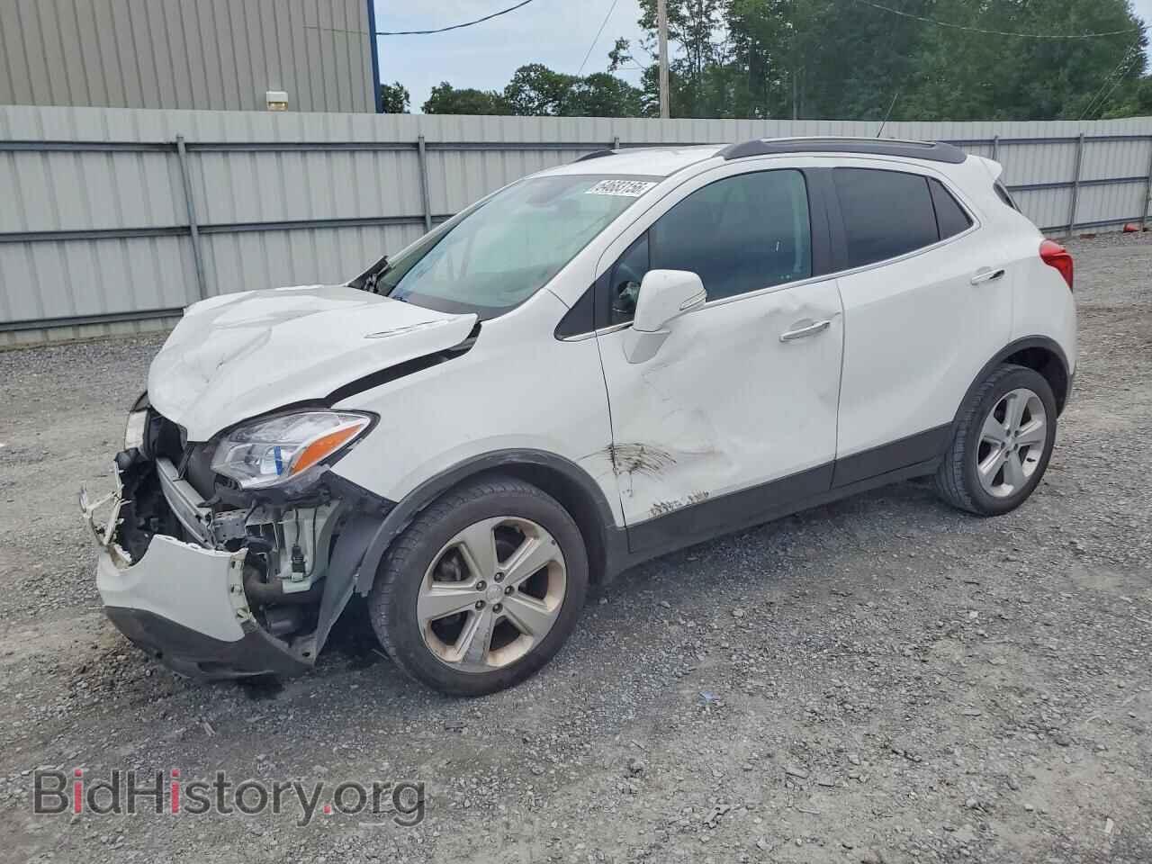 Фотография KL4CJASBXGB747175 - BUICK ENCORE 2016