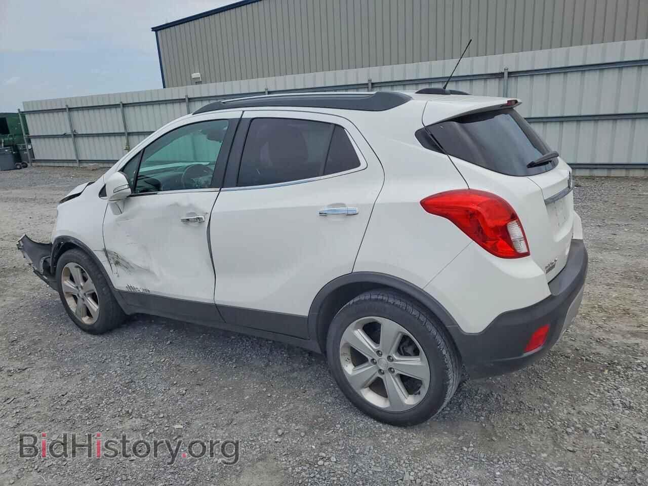 2016 BUICK ENCORE - VIN: KL4CJASBXGB747175 - Photo 2