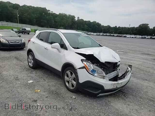 2016 BUICK ENCORE - VIN: KL4CJASBXGB747175 - Photo 14
