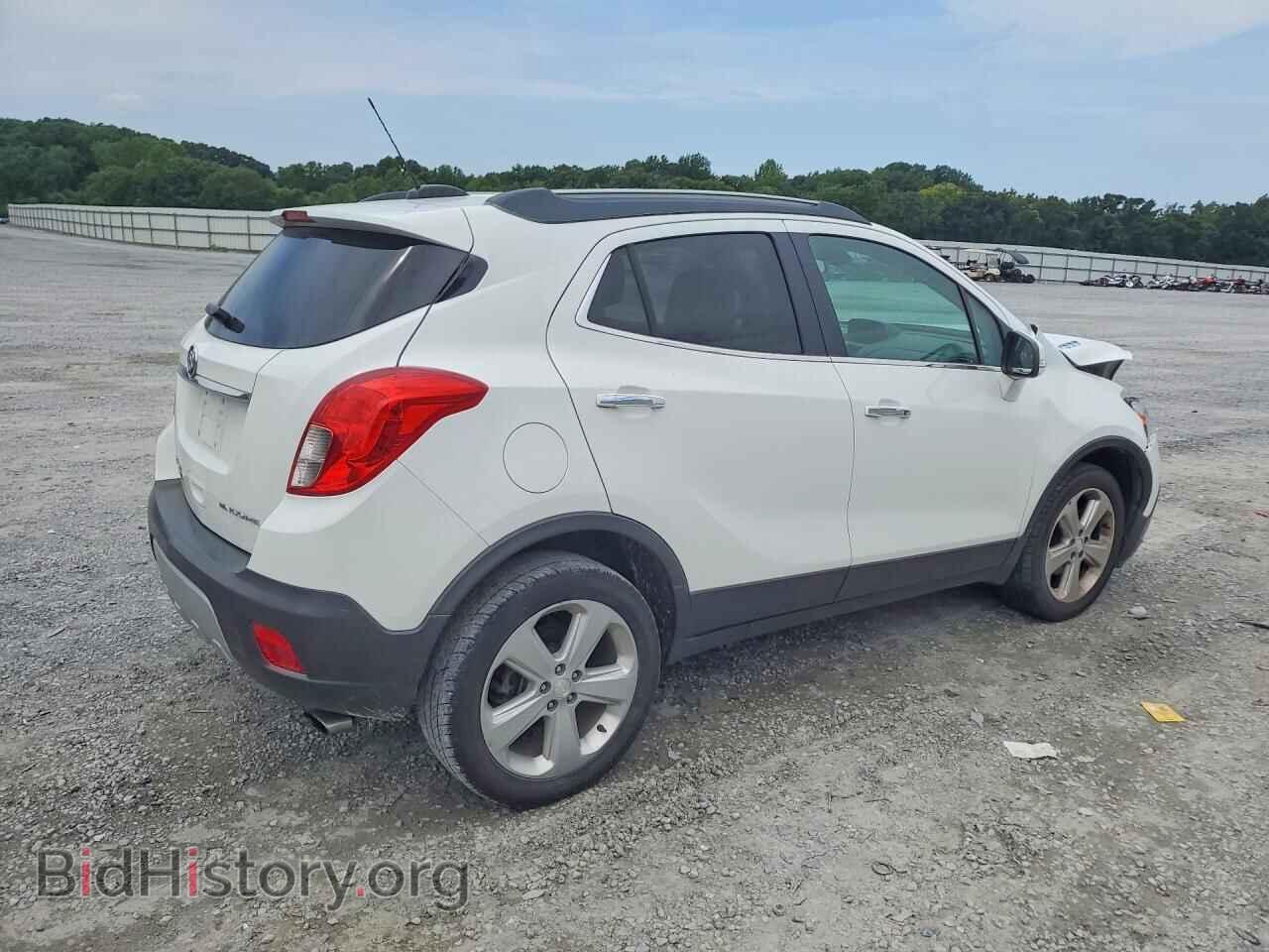 2016 BUICK ENCORE - VIN: KL4CJASBXGB747175 - Photo 3