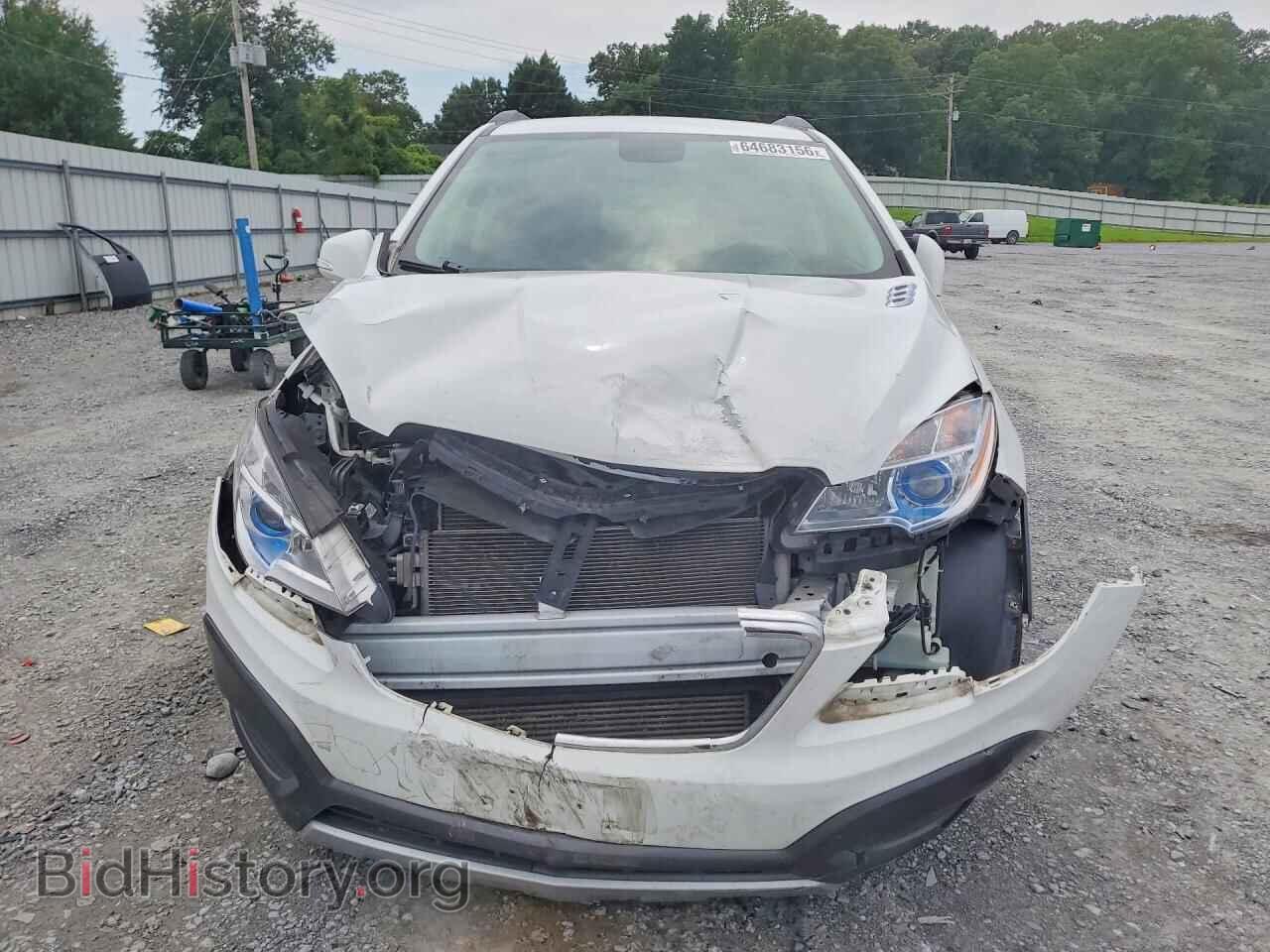 2016 BUICK ENCORE - VIN: KL4CJASBXGB747175 - Photo 5