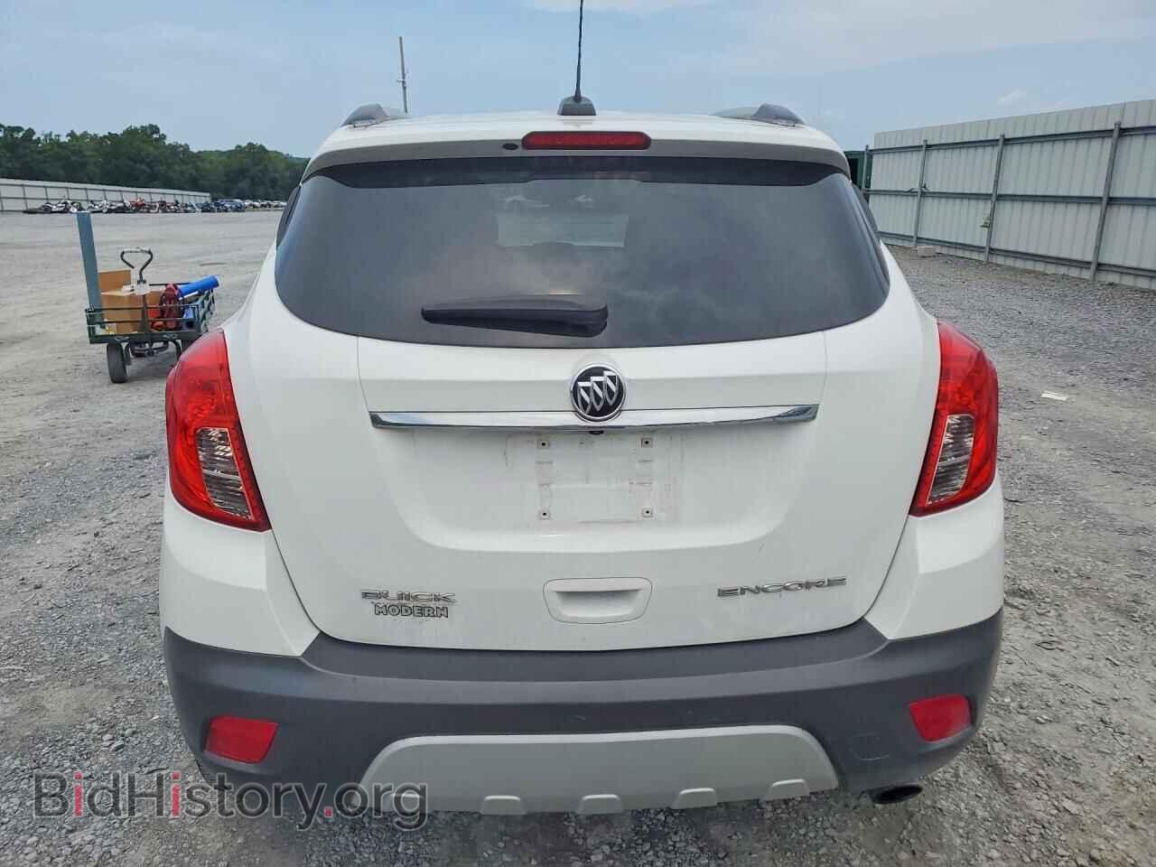 2016 BUICK ENCORE - VIN: KL4CJASBXGB747175 - Photo 6