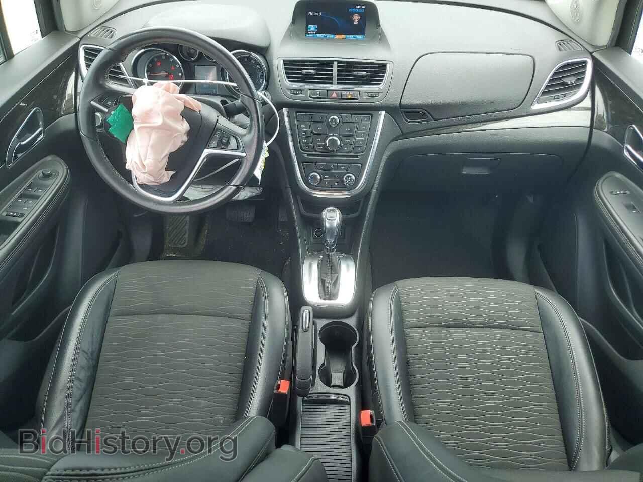 2016 BUICK ENCORE - VIN: KL4CJASBXGB747175 - Photo 8