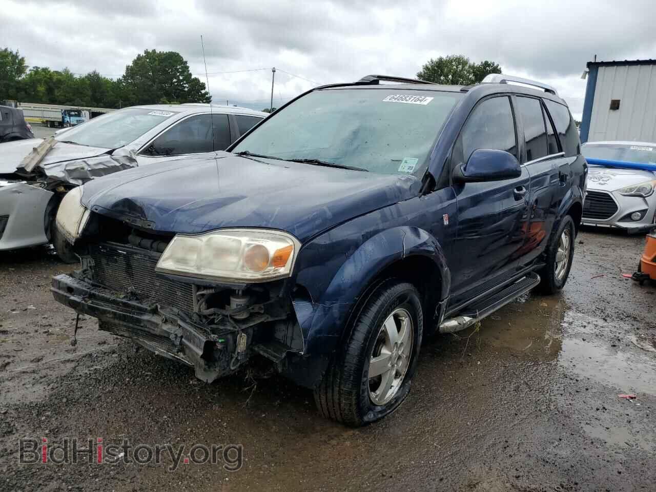 Фотография 5GZCZ53487S844475 - SATURN VUE 2007