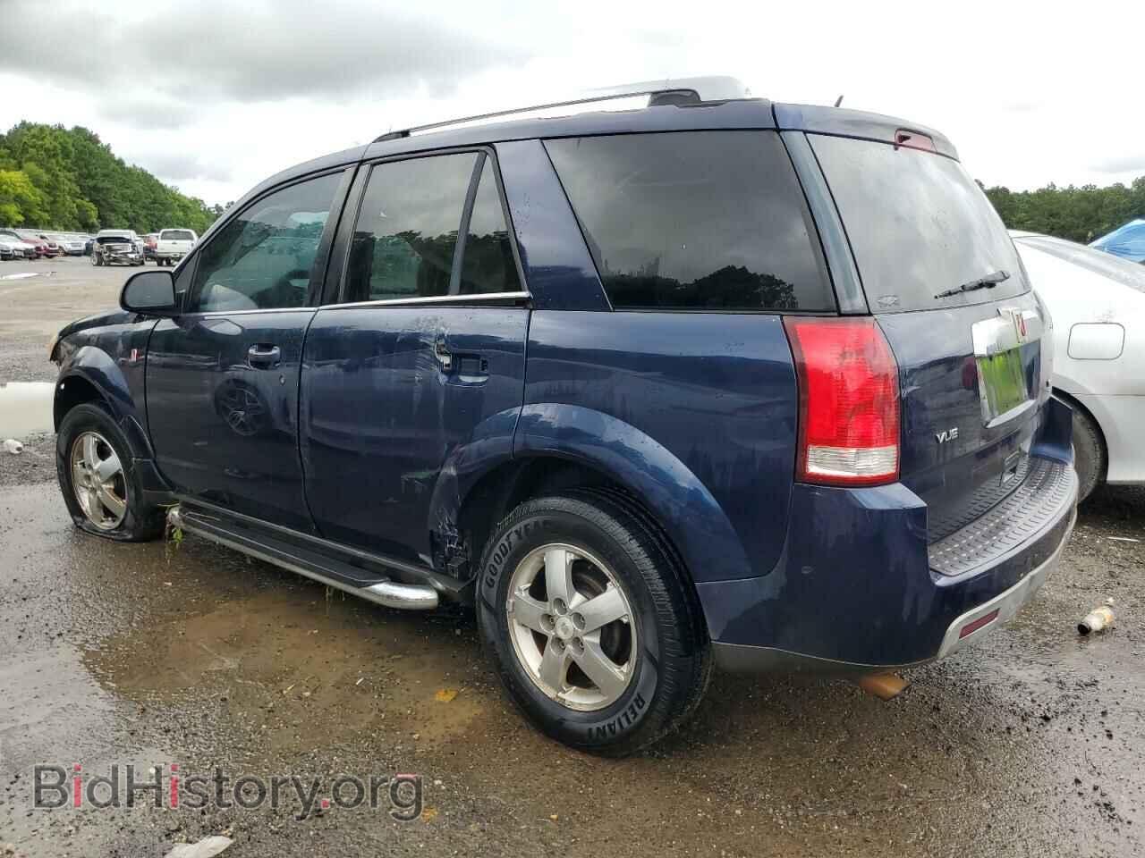 2007 SATURN VUE - VIN: 5GZCZ53487S844475 - Фото 2