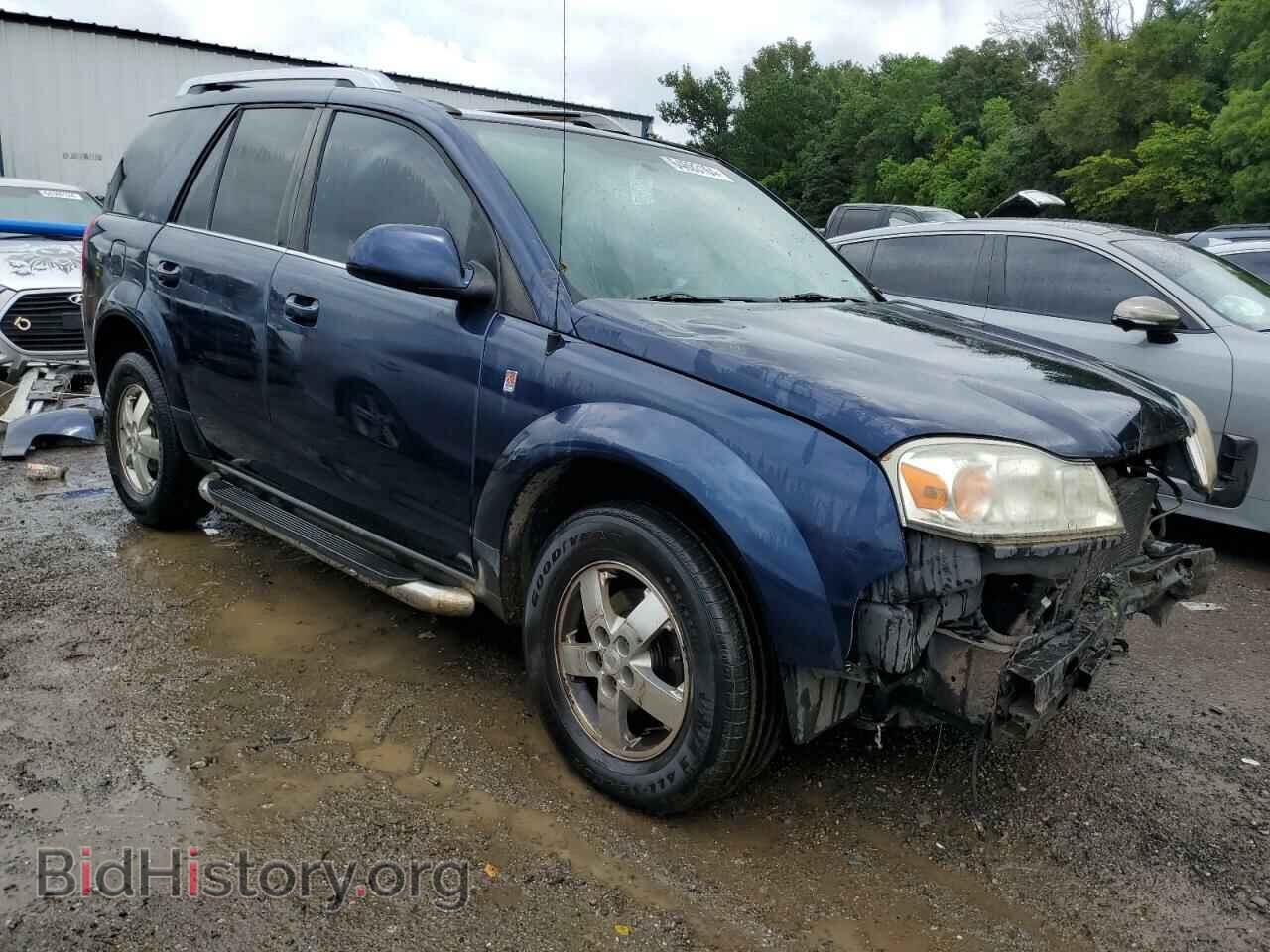 2007 SATURN VUE - VIN: 5GZCZ53487S844475 - Фото 4