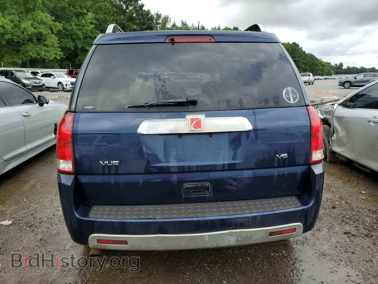 2007 SATURN VUE - VIN: 5GZCZ53487S844475 - Фото 6