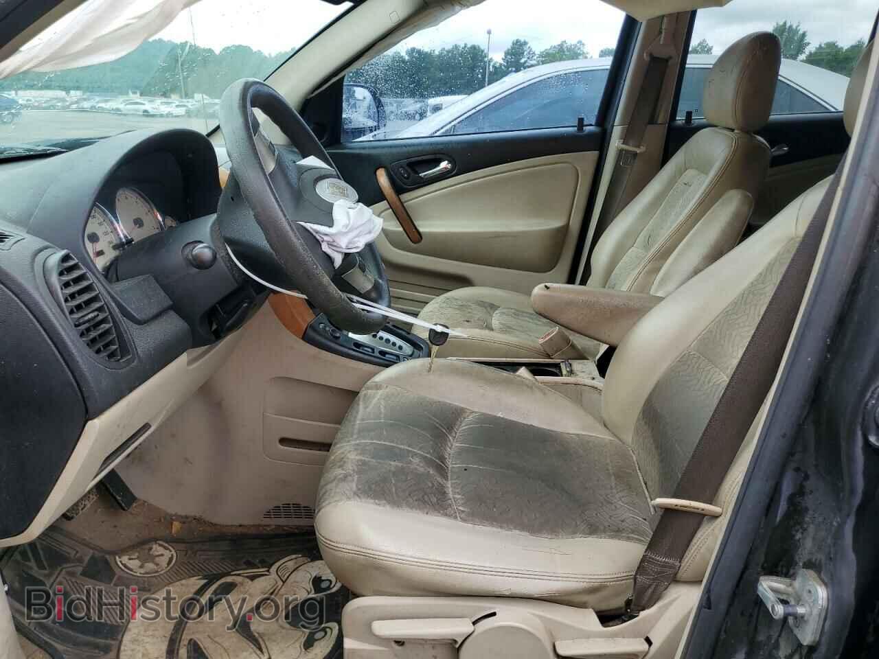 2007 SATURN VUE - VIN: 5GZCZ53487S844475 - Фото 7