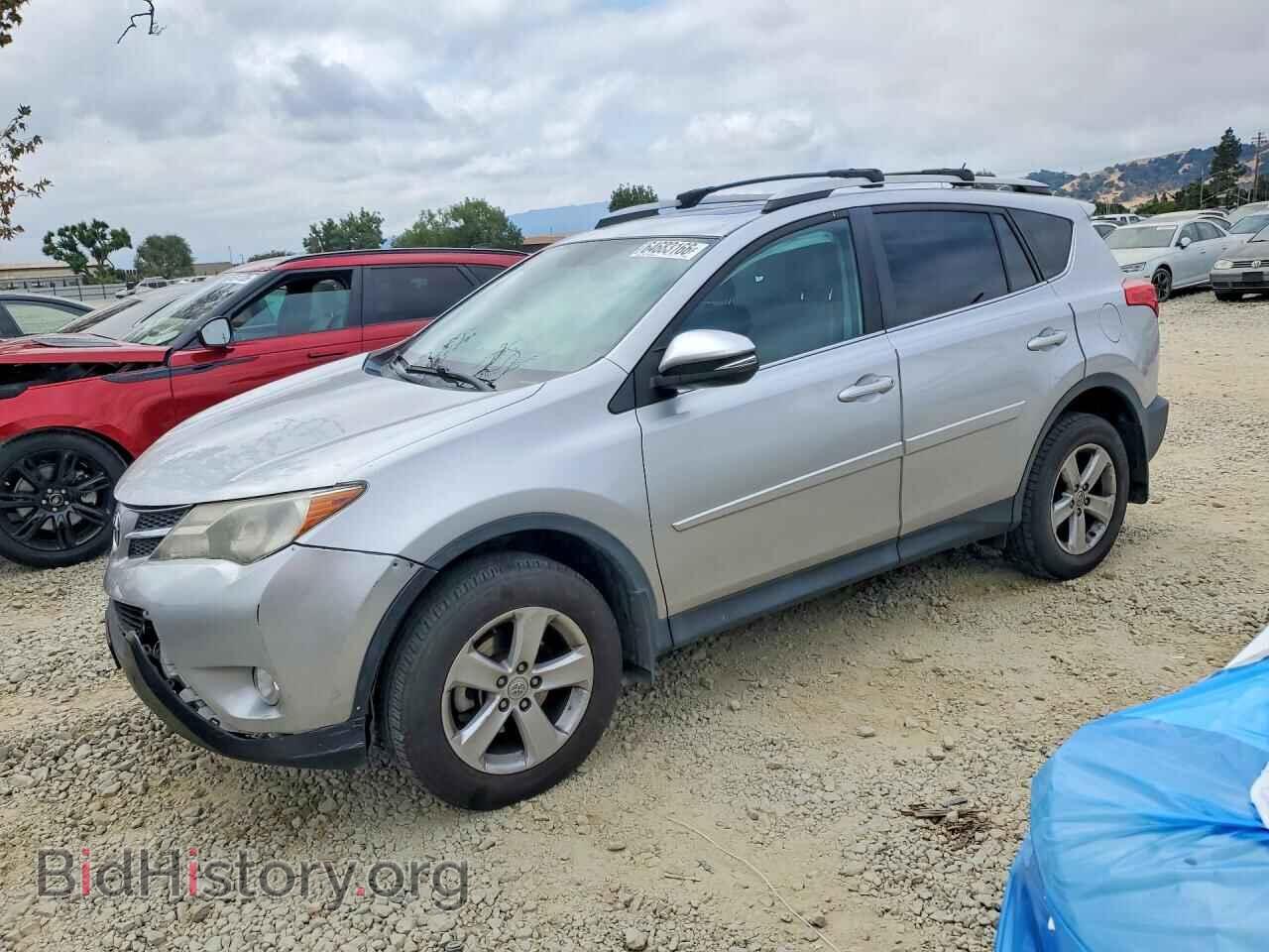 Photo 2T3RFREV8EW228443 - TOYOTA RAV4 2014